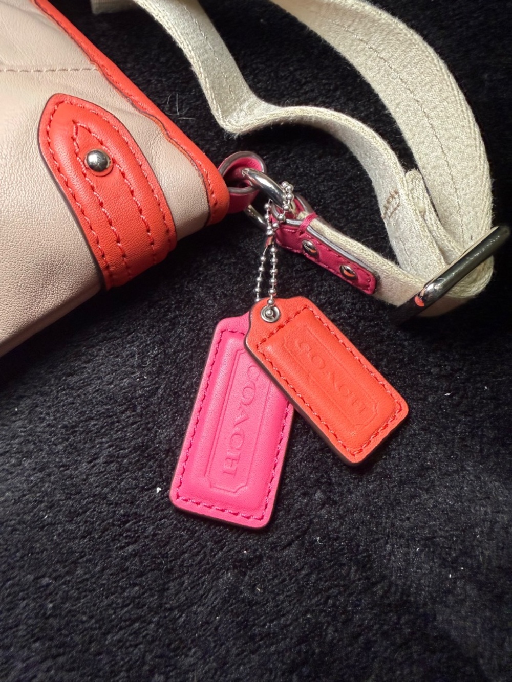 Coach bag - Picture 3 of 8